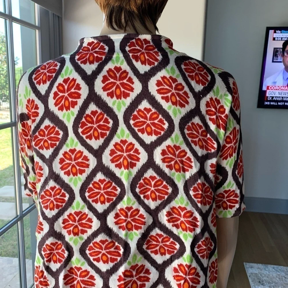 Cyrus Cardigan Multi - Picture 5 of 8